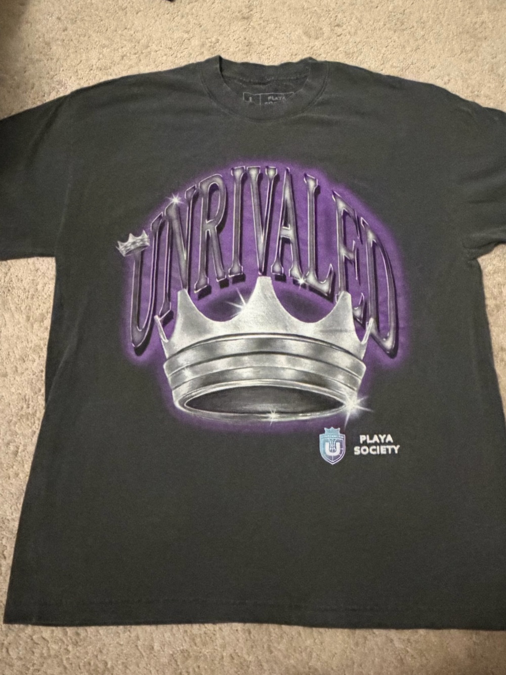 Playa Society UNRIVALED Graphic Tee